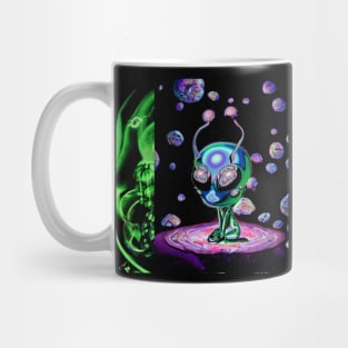 Cellular Mug